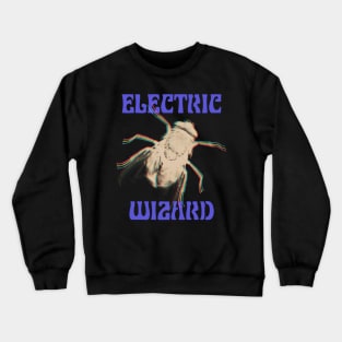 Electric Wizard Fly Fanart Crewneck Sweatshirt